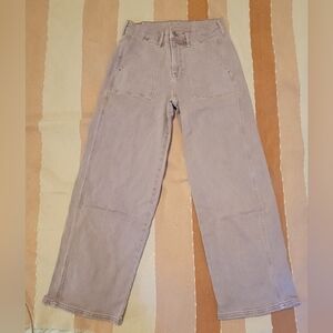 American Eagle Wide Leg Jeans